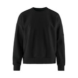 Adv Join Rn Sweatshirt W - Black