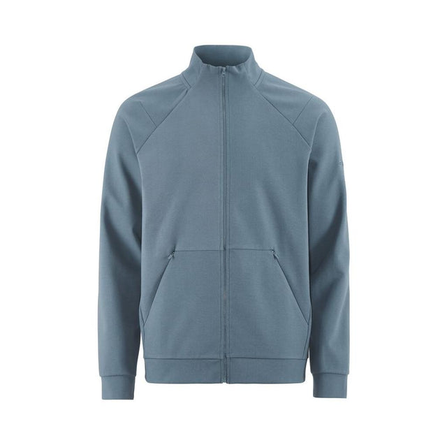 Adv Join Fz Jacket M - Light Blue - Front