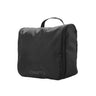 Adv Entity Wash Bag Medium - Black - Front