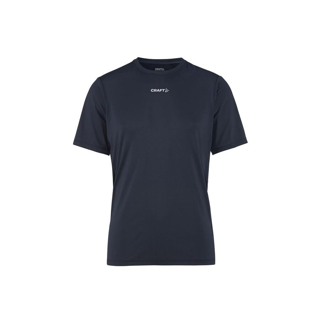 Adv Essence Ss Tee 2 M - Dark Blue - Front