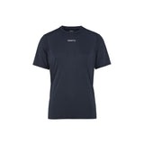 Adv Essence Ss Tee 2 M - Dark Blue - Front