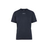 Adv Essence Ss Tee 2 M - Dark Blue - Front