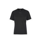 Adv Essence Ss Tee 2 M - Black - Front