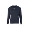 Adv Essence Ls Tee 2 M - Dark Blue - Front