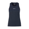 Adv Essence Singlet 2 W - Dark Blue - Front