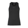 Adv Essence Singlet 2 W - Black - Front