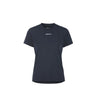 Adv Essence Ss Tee 2 W - Dark Blue - Front