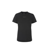 Adv Essence Ss Tee 2 W - Black - Front