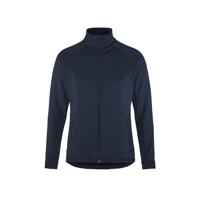 Adv Explore Power Fleece Jkt M - Dark Blue - Front
