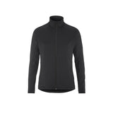 Adv Explore Power Fleece Jkt M - Black - Front