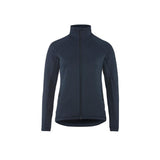 Adv Explore Power Fleece Jkt W - Dark Blue - Front