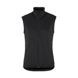 Adv Exlore Power Fleece Vest M - Black - Front