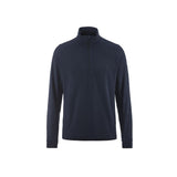 Core Explore Fleece Midlayer M - Dark Blue - Front
