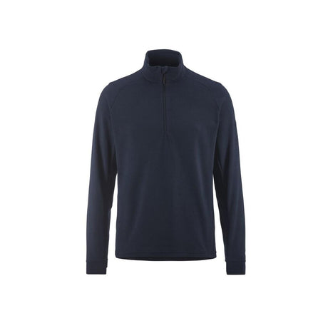Core Explore Fleece Midlayer M - Dark Blue - Front