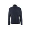 Core Explore Fleece Midlayer M - Dark Blue - Front