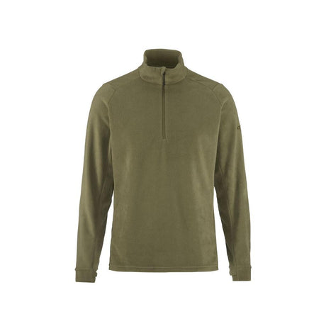 Core Explore Fleece Midlayer M - Dark Green - Front