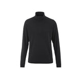 Core Explore Fleece Midlayer M - Black - Front