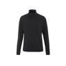 Core Explore Fleece Midlayer M - Black - Front