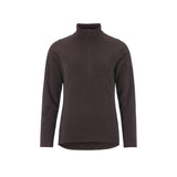 Core Explore Fleece Midlayer W - Dark Plum - Front