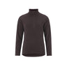 Core Explore Fleece Midlayer W - Dark Plum - Front