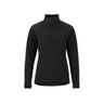 Core Explore Fleece Midlayer W - Black - Front