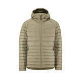 Adv Explore Lt. Down Jkt M - Beige - Front