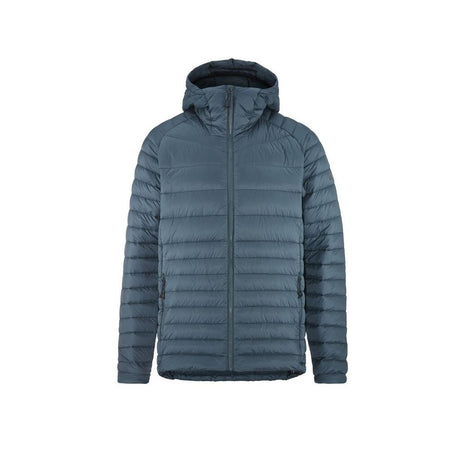 Adv Explore Lt. Down Jkt M - Blue - Front