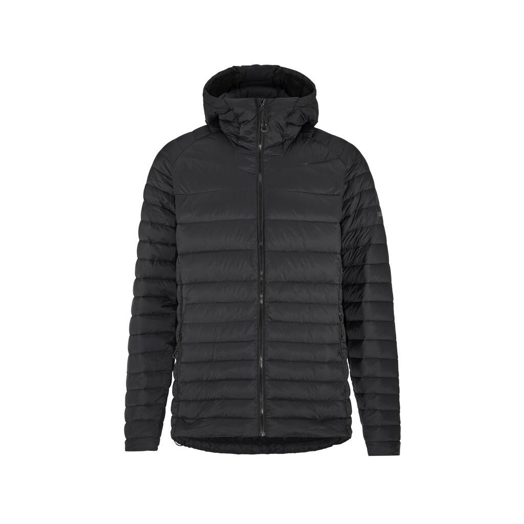 Adv Explore Lt. Down Jkt M - Black - Front