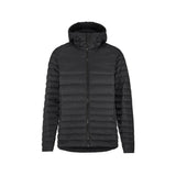 Adv Explore Lt. Down Jkt M - Black - Front