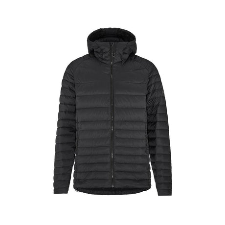 Adv Explore Lt. Down Jkt M - Black - Front