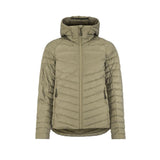 Adv Explore Lt. Down Jkt W - Beige - Front
