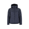 Adv Explore Lt. Down Jkt W - Dark Blue - Front