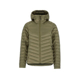 Adv Explore Lt. Down Jkt W - Dark Green - Front