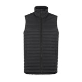 Adv Explore Lt. Down Vest M - Black - Front