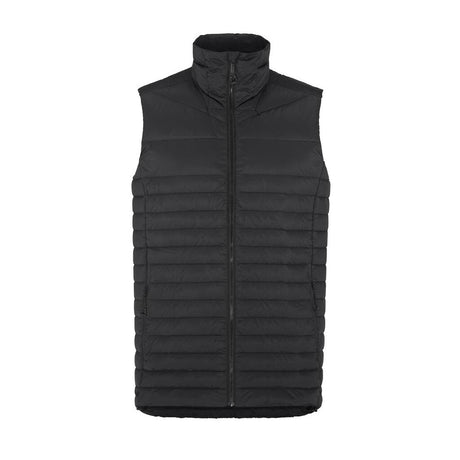 Adv Explore Lt. Down Vest M - Black - Front