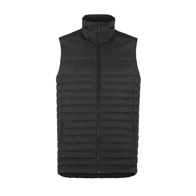 Adv Explore Lt. Down Vest M - Black - Front