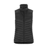 Adv Explore Lt. Down Vest W - Black - Front