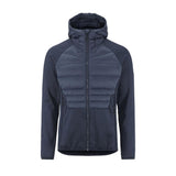 Adv Explore Lt. Down Hybrid Jkt M - Dark Blue - Front