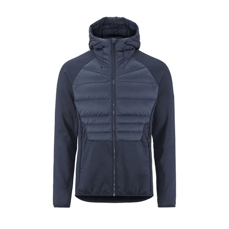 Adv Explore Lt. Down Hybrid Jkt M - Dark Blue - Front
