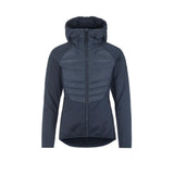 Adv Explore Lt. Down Hybrid Jk - Dark Blue - Front