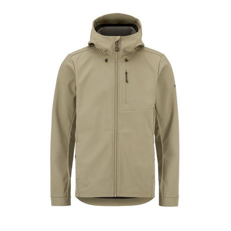 Adv Explore Softshell 2.0 Jkt M - Beige - Front
