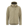 Adv Explore Softshell 2.0 Jkt M - Beige - Front