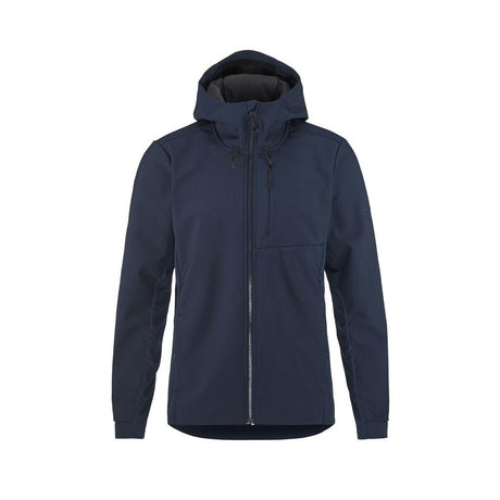 Adv Explore Softshell 2.0 Jkt M - Dark Blue - Front