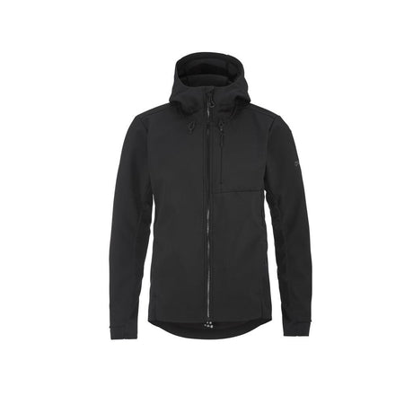 Adv Explore Softshell 2.0 Jkt M - Black - Front
