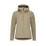 Adv Explore Softshell 2.0 Jkt W - Beige - Front