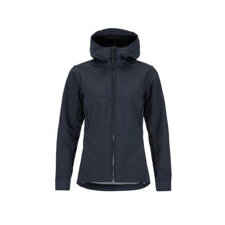 Adv Explore Softshell 2.0 Jkt W - Dark Blue - Front