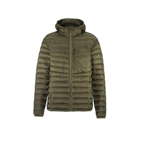 Core Explore Lt. Insulation Jkt M - Dark Green - Front