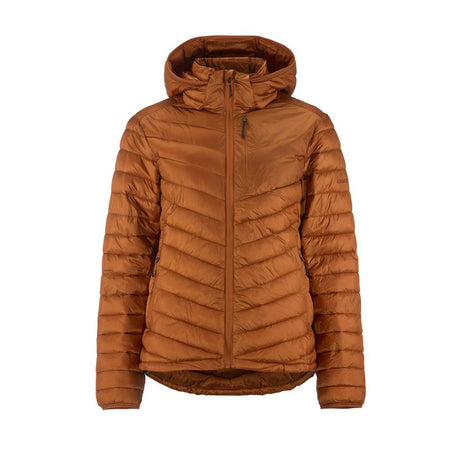 Core Explore Lt. Insulation Jkt M - Orange - Front