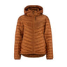 Core Explore Lt. Insulation Jkt M - Orange - Front