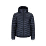 Core Explore Lt. Insulation Jkt W - Dark Blue - Front